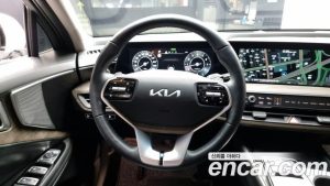 Kia K8 3.5 LPG 2WD 2024 года из Южной Кореи