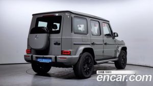 Mercedes-Benz G-Class G580 EQ Edition 1 2025 года из Южной Кореи