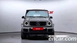 Mercedes-Benz G-Class G580 EQ Edition 1 2025 года из Южной Кореи