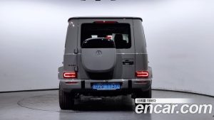 Mercedes-Benz G-Class G580 EQ Edition 1 2025 года из Южной Кореи
