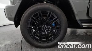 Mercedes-Benz G-Class G580 EQ Edition 1 2025 года из Южной Кореи