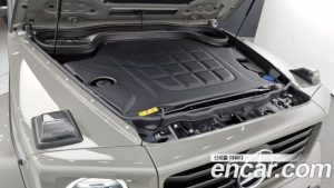 Mercedes-Benz G-Class G580 EQ Edition 1 2025 года из Южной Кореи