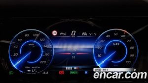 Mercedes-Benz G-Class G580 EQ Edition 1 2025 года из Южной Кореи