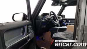 Mercedes-Benz G-Class G580 EQ Edition 1 2025 года из Южной Кореи