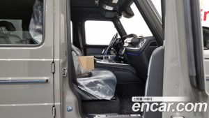 Mercedes-Benz G-Class G580 EQ Edition 1 2025 года из Южной Кореи