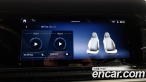 Mercedes-Benz G-Class G580 EQ Edition 1 2025 года из Южной Кореи