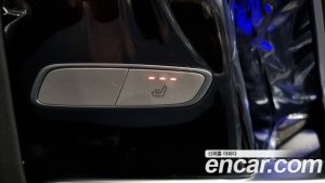 Mercedes-Benz G-Class G580 EQ Edition 1 2025 года из Южной Кореи