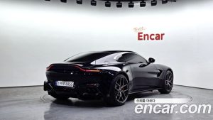 Astonmartin Vantage 4.0 V8 Coupe 2023 года из Южной Кореи