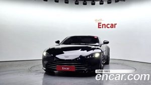 Astonmartin Vantage 4.0 V8 Coupe 2023 года из Южной Кореи