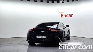 Astonmartin Vantage 4.0 V8 Coupe 2023 года из Южной Кореи