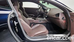 Astonmartin Vantage 4.0 V8 Coupe 2023 года из Южной Кореи