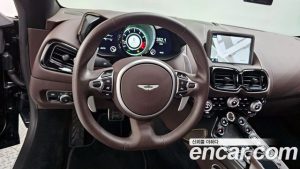 Astonmartin Vantage 4.0 V8 Coupe 2023 года из Южной Кореи