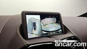 Astonmartin Vantage 4.0 V8 Coupe 2023 года из Южной Кореи