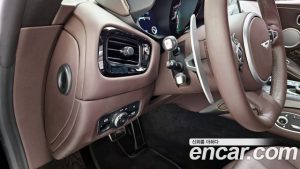 Astonmartin Vantage 4.0 V8 Coupe 2023 года из Южной Кореи