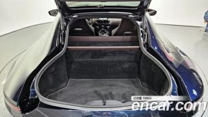Astonmartin Vantage 4.0 V8 Coupe 2023 года из Южной Кореи
