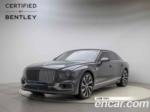 Bentley Flying Spur 4.0 Azure 2024 года из Южной Кореи