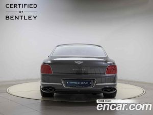 Bentley Flying Spur 4.0 Azure 2024 года из Южной Кореи