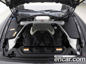 Bentley Flying Spur 4.0 Azure 2024 года из Южной Кореи