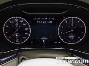 Bentley Flying Spur 4.0 Azure 2024 года из Южной Кореи