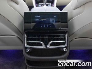 Bentley Flying Spur 4.0 Azure 2024 года из Южной Кореи