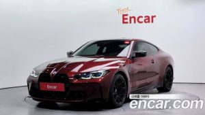 BMW M4 M4 Competition M xDrive 2023 года из Южной Кореи