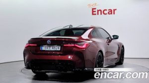 BMW M4 M4 Competition M xDrive 2023 года из Южной Кореи