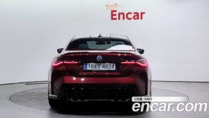 BMW M4 M4 Competition M xDrive 2023 года из Южной Кореи