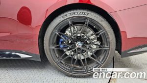 BMW M4 M4 Competition M xDrive 2023 года из Южной Кореи