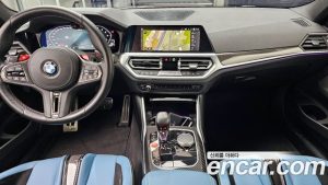 BMW M4 M4 Competition M xDrive 2023 года из Южной Кореи