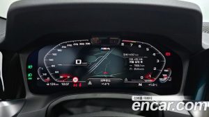 BMW M4 M4 Competition M xDrive 2023 года из Южной Кореи