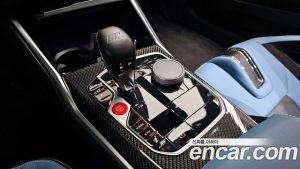 BMW M4 M4 Competition M xDrive 2023 года из Южной Кореи