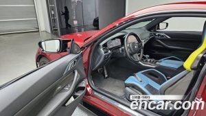 BMW M4 M4 Competition M xDrive 2023 года из Южной Кореи