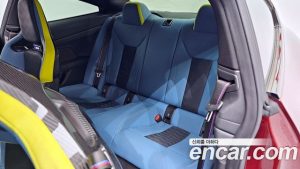 BMW M4 M4 Competition M xDrive 2023 года из Южной Кореи