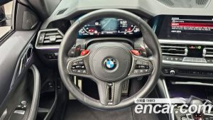 BMW M4 M4 Competition M xDrive 2023 года из Южной Кореи