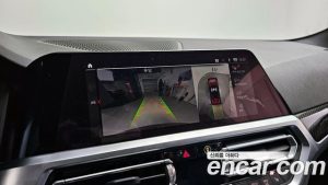 BMW M4 M4 Competition M xDrive 2023 года из Южной Кореи