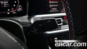 BMW M4 M4 Competition M xDrive 2023 года из Южной Кореи