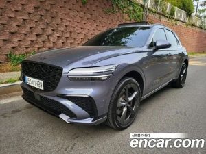 Genesis GV70 2.5T Бензин AWD 2025 года из Южной Кореи