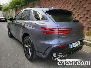 Genesis GV70 2.5T Бензин AWD 2025 года из Южной Кореи