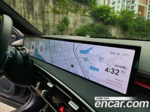 Genesis GV70 2.5T Бензин AWD 2025 года из Южной Кореи