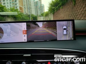 Genesis GV70 2.5T Бензин AWD 2025 года из Южной Кореи