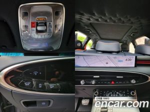 Genesis GV70 2.5T Бензин AWD 2025 года из Южной Кореи