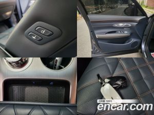Genesis GV70 2.5T Бензин AWD 2025 года из Южной Кореи
