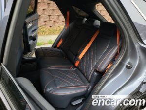 Genesis GV70 2.5T Бензин AWD 2025 года из Южной Кореи