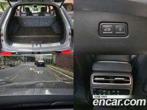 Genesis GV70 2.5T Бензин AWD 2025 года из Южной Кореи