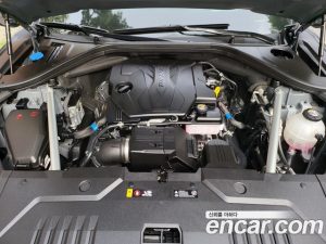 Genesis GV70 2.5T Бензин AWD 2025 года из Южной Кореи