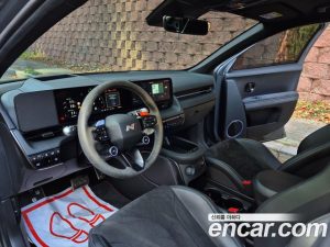 Hyundai Ioniq5 N 2024 года из Южной Кореи