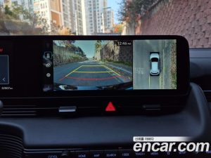 Hyundai Ioniq5 N 2024 года из Южной Кореи