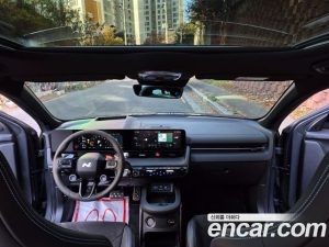 Hyundai Ioniq5 N 2024 года из Южной Кореи