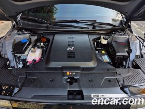 Hyundai Ioniq5 N 2024 года из Южной Кореи