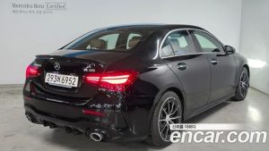 Mercedes-Benz A-Class AMG A35 4MATIC SEDAN 2024 года из Южной Кореи